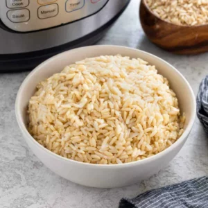arroz integral olla instantanea 9 destacado
